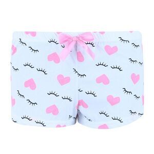 Roll Outta Bed Women's Novelty Print Sleep Shorts